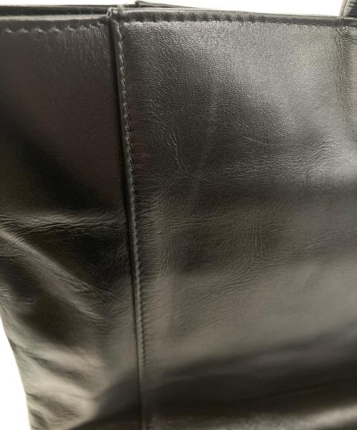 green label relaxing（グリーンレーベルリラクシング）green label relaxing (グリーンレーベルリラクシング) トートバッグ ブラック サイズ:表示がないため不明の古着・服飾アイテム