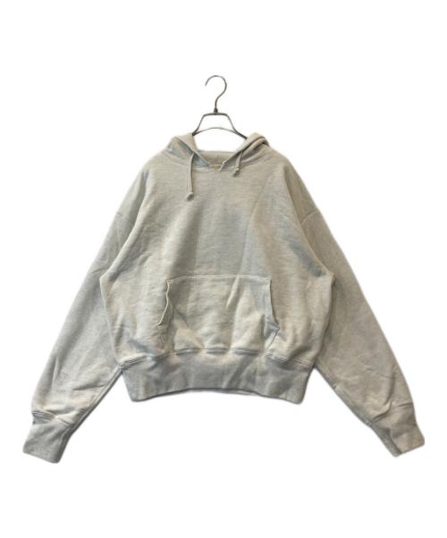 TODAYFUL（トゥデイフル）TODAYFUL (トゥデイフル) ヘビーウェイトスウェットパーカー 12320610 アイボリー サイズ:FREEの古着・服飾アイテム