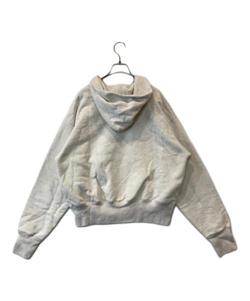 TODAYFUL（トゥデイフル）TODAYFUL (トゥデイフル) ヘビーウェイトスウェットパーカー 12320610 アイボリー サイズ:FREEの古着・服飾アイテム