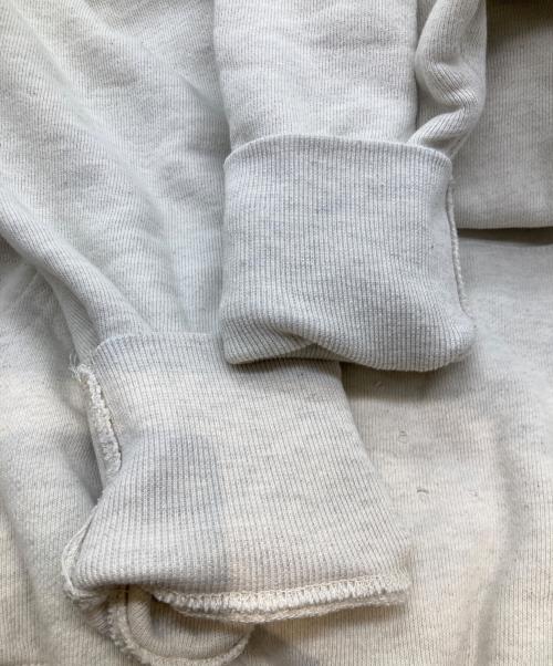 TODAYFUL（トゥデイフル）TODAYFUL (トゥデイフル) ヘビーウェイトスウェットパーカー 12320610 アイボリー サイズ:FREEの古着・服飾アイテム