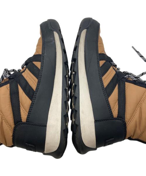 SOREL（ソレル）SOREL (ソレル) ショートブーツ  1921341286 ブラウン サイズ:24の古着・服飾アイテム