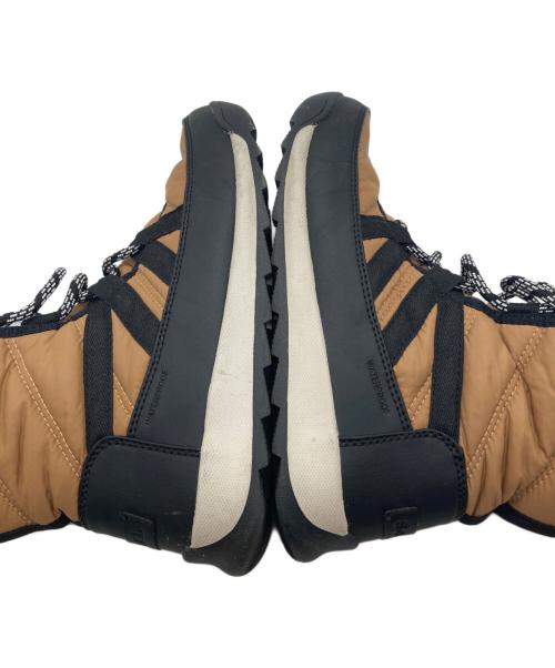 SOREL（ソレル）SOREL (ソレル) ショートブーツ  1921341286 ブラウン サイズ:24の古着・服飾アイテム