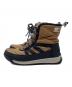 SOREL (ソレル) ショートブーツ  1921341286 ブラウン サイズ:24：4000円