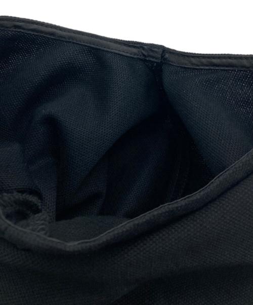 23区（ニジュウサンク）23区 (ニジュウサンク) ファインピケジャージ ワンピース OPWOIM0506 ブラック サイズ:38 未使用品の古着・服飾アイテム