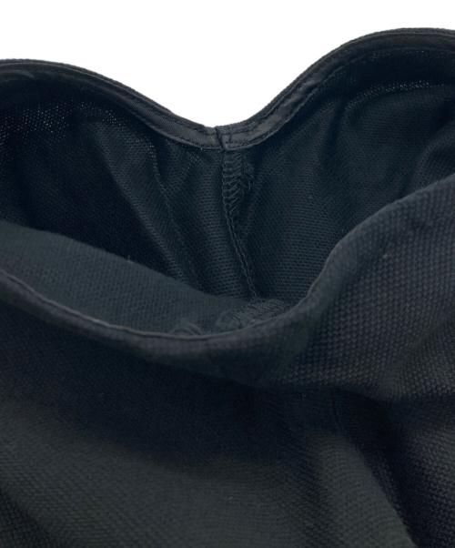 23区（ニジュウサンク）23区 (ニジュウサンク) ファインピケジャージ ワンピース OPWOIM0506 ブラック サイズ:38 未使用品の古着・服飾アイテム