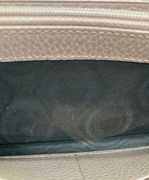 GUCCI（グッチ）GUCCI (グッチ) マーモント長財布 456116 520981 ピンクの古着・服飾アイテム