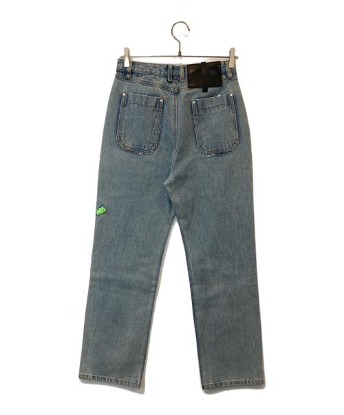 ADER error（アーダーエラー）ADER error (アーダーエラー) デニムパンツ　20ASSP02BL2 インディゴ サイズ:A2の古着・服飾アイテム