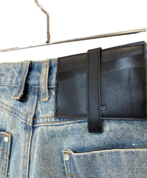 ADER error（アーダーエラー）ADER error (アーダーエラー) デニムパンツ　20ASSP02BL2 インディゴ サイズ:A2の古着・服飾アイテム