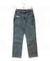 ADER error（アーダーエラー）の古着「デニムパンツ　20ASSP02BL2」｜インディゴ