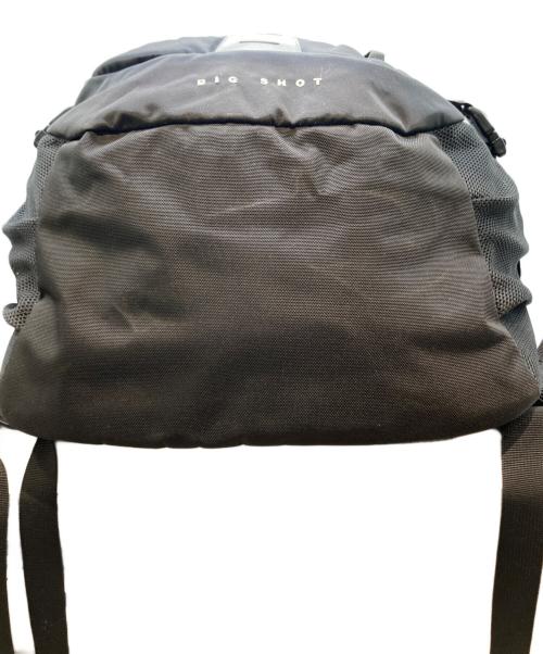 THE NORTH FACE（ザ ノース フェイス）THE NORTH FACE (ザ ノース フェイス) BIG SHOT　NM72301 ブラックの古着・服飾アイテム