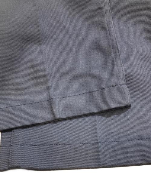 HYKE（ハイク）HYKE (ハイク) T/C TWILL ARMY CHINOS 13234 パンツ ブルー サイズ:1の古着・服飾アイテム