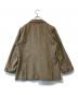 SLOBE IENA (スローブ イエナ) ライトシャギーヘリンボーンジャケット 24010912302040 ブラウン サイズ:XL：5000円