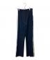CLANE（クラネ）の古着「HIGH WAIST SIDE LINE PANTS　18110-7272」｜ブラック