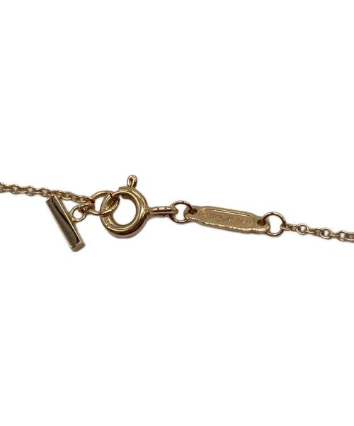 TIFFANY & Co.（ティファニー）Tiffany & Co. (ティファニー) Tスマイルネックレスの古着・服飾アイテム
