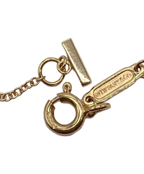 TIFFANY & Co.（ティファニー）Tiffany & Co. (ティファニー) Tスマイルネックレスの古着・服飾アイテム