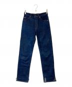 LEVI'Sリーバイス）の古着「505 デニムパンツ　505-0217」｜インディゴ