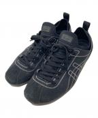 Onitsuka Tigerオニツカタイガー）の古着「SCLAW 1183B969 スニーカー」｜ブラック