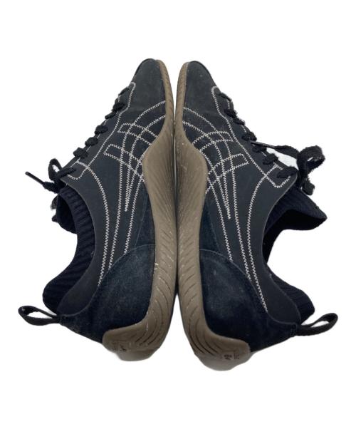 Onitsuka Tiger（オニツカタイガー）Onitsuka Tiger (オニツカタイガー) SCLAW 1183B969 スニーカー ブラック サイズ:27cmの古着・服飾アイテム