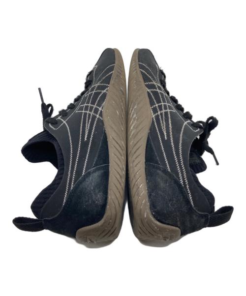 Onitsuka Tiger（オニツカタイガー）Onitsuka Tiger (オニツカタイガー) SCLAW 1183B969 スニーカー ブラック サイズ:27cmの古着・服飾アイテム