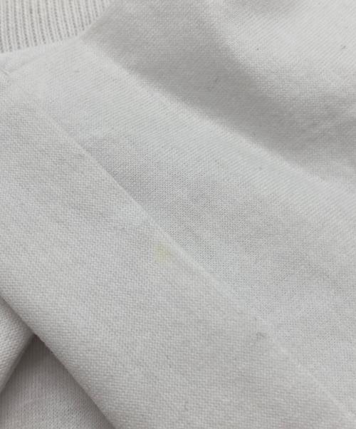 PRADA（プラダ）PRADA (プラダ) フリルカットソー 35894M R181 ホワイト サイズ:Sの古着・服飾アイテム