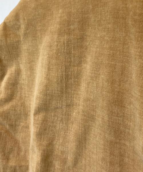 COMME des GARCONS tricot（コムデギャルソントリコ）COMME des GARCONS tricot (コムデギャルソントリコ) ジャケット　TJ-050330 ブラウン サイズ:表示がないため不明の古着・服飾アイテム