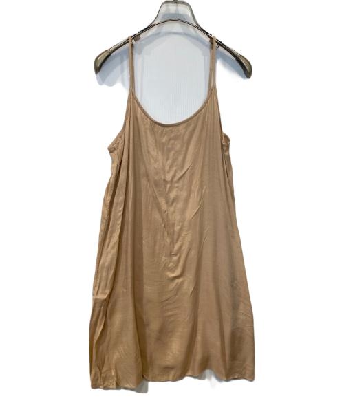 ne quittez pas（ヌキテパ）ne quittez pas (ヌキテパ) ワンピース　172N-W147 ピンク サイズ:Mの古着・服飾アイテム