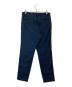 JAPAN BLUE JEANS (ジャパンブルージーンズ) Sashiko Easy Tapered 11oz インディゴ刺子 JBPT10044A インディゴ サイズ:L：5000円