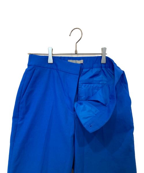 theory luxe（セオリーリュクス）theory luxe (セオリーリュクス) Ariosa Carol 2 アリオサ キャロル 2 03-4106421 ブルー サイズ:040の古着・服飾アイテム