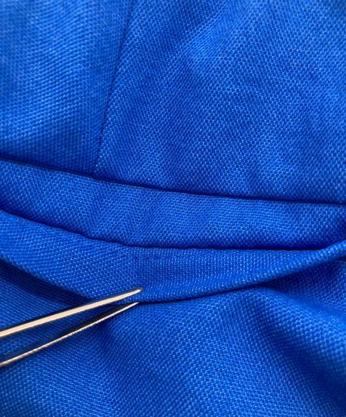 theory luxe（セオリーリュクス）theory luxe (セオリーリュクス) Ariosa Carol 2 アリオサ キャロル 2 03-4106421 ブルー サイズ:040の古着・服飾アイテム