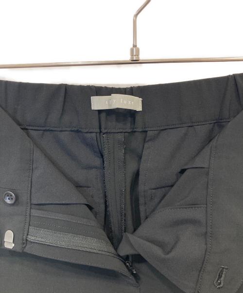 theory luxe（セオリーリュクス）theory luxe (セオリーリュクス) Sycamore Carol 2　03-3206407 ブラック サイズ:40の古着・服飾アイテム