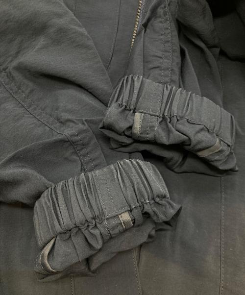 theory luxe（セオリーリュクス）theory luxe (セオリーリュクス) ブルゾン 03-3304106 ネイビー サイズ:038の古着・服飾アイテム