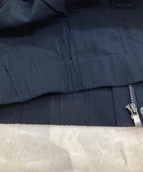 theory luxe（セオリーリュクス）theory luxe (セオリーリュクス) ブルゾン 03-3304106 ネイビー サイズ:038の古着・服飾アイテム