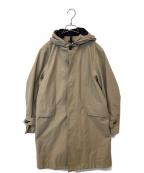 THE NORTH FACEザ ノース フェイス）の古着「Bold Hooded Coat　NP11861」｜ベージュ