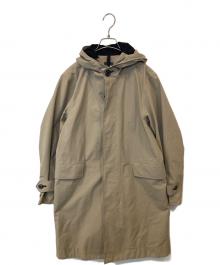 THE NORTH FACE（ザ ノース フェイス）の古着「Bold Hooded Coat　NP11861」｜ベージュ