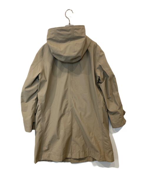 THE NORTH FACE（ザ ノース フェイス）THE NORTH FACE (ザ ノース フェイス) Bold Hooded Coat　NP11861 ベージュ サイズ:Sの古着・服飾アイテム