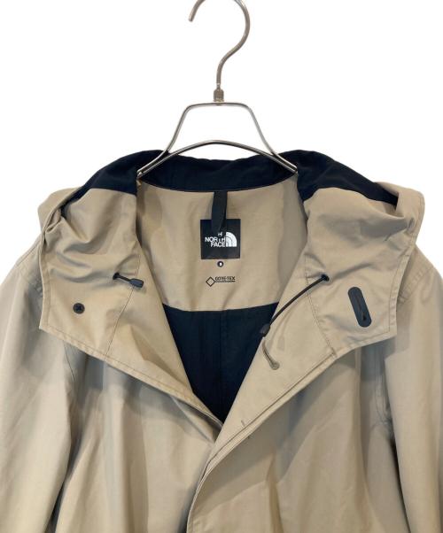 THE NORTH FACE（ザ ノース フェイス）THE NORTH FACE (ザ ノース フェイス) Bold Hooded Coat　NP11861 ベージュ サイズ:Sの古着・服飾アイテム