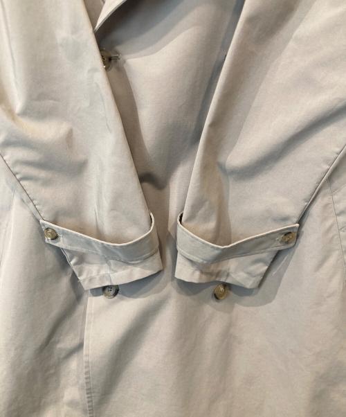 VACHEMENT（ヴァシュモン）VACHEMENT (ヴァシュモン) exclusive trench coat　VF-20-601 カーキ サイズ:FREEの古着・服飾アイテム