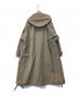 VACHEMENT (ヴァシュモン) exclusive trench coat　VF-20-601 カーキ サイズ:FREE：15000円