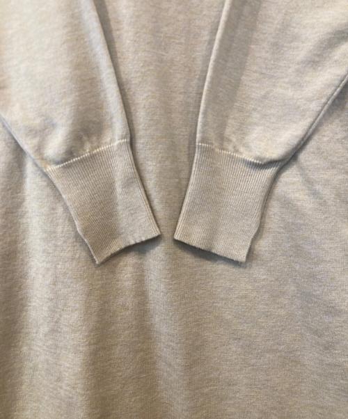 TORRAZZO DONNA（トラッゾドンナ）TORRAZZO DONNA (トラッゾドンナ) Tulle Cami One-piece × Knit One-piece 6258-507 ワンピース ベージュ サイズ:FREE 未使用品の古着・服飾アイテム