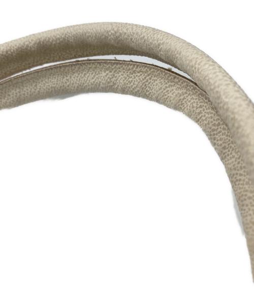 ETRO（エトロ）ETRO (エトロ) ペイズリー柄トートバッグ アイボリー サイズ:表示がないため不明の古着・服飾アイテム