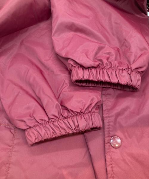 DOG TOWN（ドッグ タウン）DOG TOWN (ドッグ タウン) コーチジャケット ボルドー サイズ:XLの古着・服飾アイテム