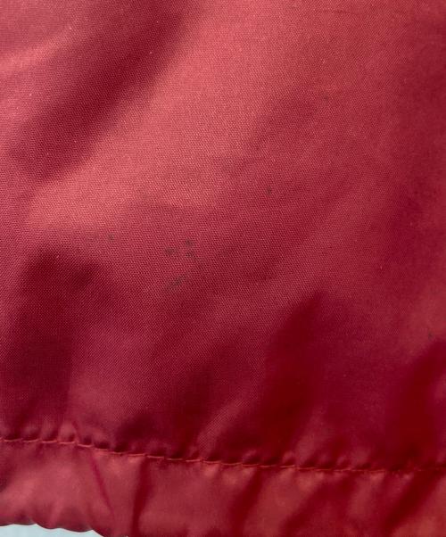 DOG TOWN（ドッグ タウン）DOG TOWN (ドッグ タウン) コーチジャケット ボルドー サイズ:XLの古着・服飾アイテム