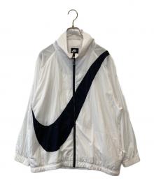 NIKE（ナイキ）の古着「ナイロンジャケット CV8659-100」｜ホワイト