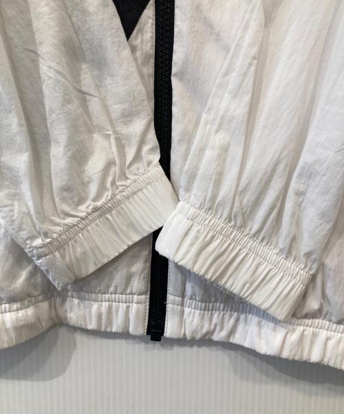 NIKE（ナイキ）NIKE (ナイキ) ナイロンジャケット CV8659-100 ホワイト サイズ:Mの古着・服飾アイテム