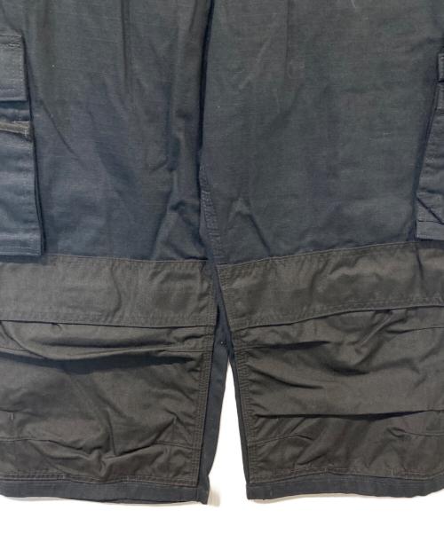 CarHartt（カーハート）CarHartt (カーハート) カーゴハーフパンツ　100455-001 ブラック サイズ:36の古着・服飾アイテム