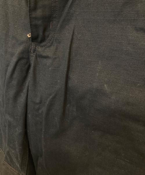 CarHartt（カーハート）CarHartt (カーハート) カーゴハーフパンツ　100455-001 ブラック サイズ:36の古着・服飾アイテム