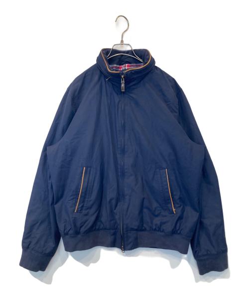 BROOKS BROTHERS（ブルックスブラザーズ）BROOKS BROTHERS (ブルックスブラザーズ) ブルゾン ネイビー サイズ:Lの古着・服飾アイテム