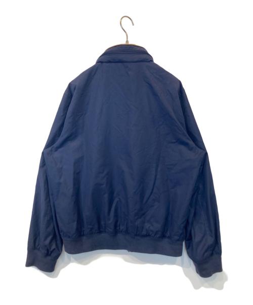 BROOKS BROTHERS（ブルックスブラザーズ）BROOKS BROTHERS (ブルックスブラザーズ) ブルゾン ネイビー サイズ:Lの古着・服飾アイテム