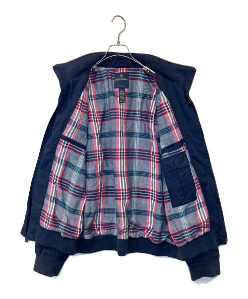 BROOKS BROTHERS（ブルックスブラザーズ）BROOKS BROTHERS (ブルックスブラザーズ) ブルゾン ネイビー サイズ:Lの古着・服飾アイテム