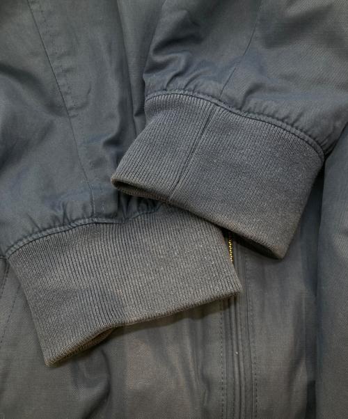 BROOKS BROTHERS（ブルックスブラザーズ）BROOKS BROTHERS (ブルックスブラザーズ) ブルゾン ネイビー サイズ:Lの古着・服飾アイテム